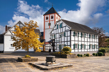 Odenthal, Bergisches Land, Germany