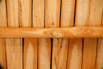 wooden ceiling samples, wooden house ceiling made of poplar wood,