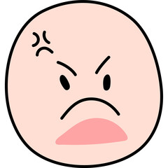 enraged face emoji