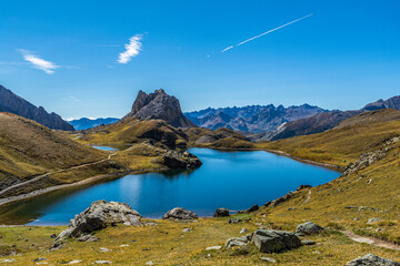 Lago dell’Oronaye e Lago Superiore di Roburent a cavallo tra Italia e Francia