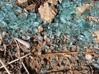 Diamonds in nature