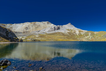 Lago dell’Oronaye e Lago Superiore di Roburent a cavallo tra Italia e Francia