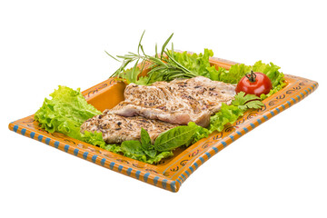 Pork Steak