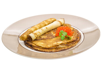 Russian pancakes