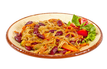Chinese Fried Noodle