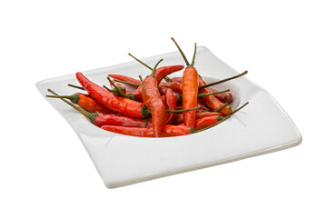 Red chilli pepper