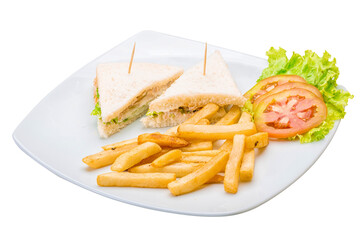 Club sandwich