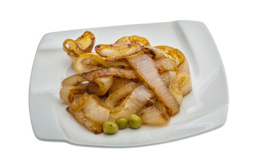 Fried onion