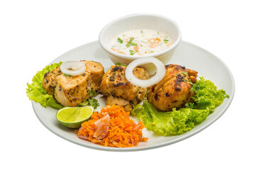 Chicken Tikka