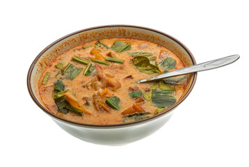 Tom Yam soup