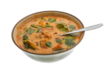 Tom Yam soup