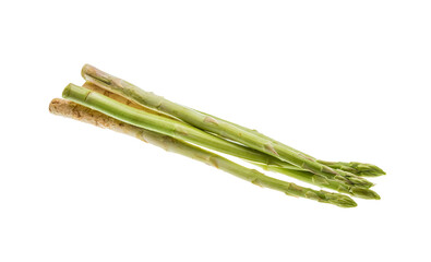 Raw asparagus - obrazy, fototapety, plakaty