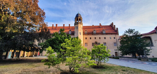 Wittenberg, Deutschland: Lutherhaus
