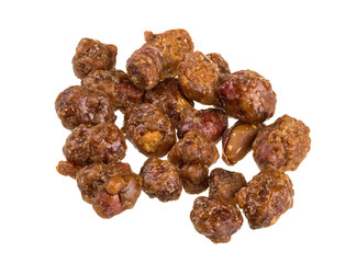 Chocolate covered nuts