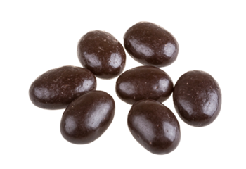 Chocolate covered nuts