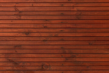 dark brown wooden wall made of planks