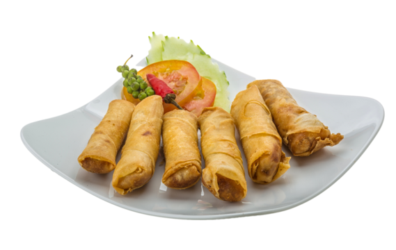 Spring rolls