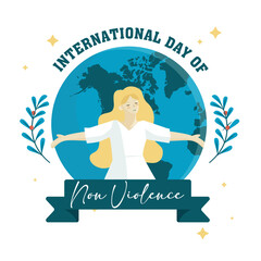 International day of non-violence