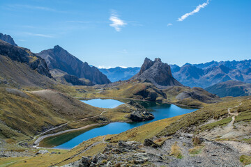 Lago dell’Oronaye e Lago Superiore di Roburent a cavallo tra Italia e Francia