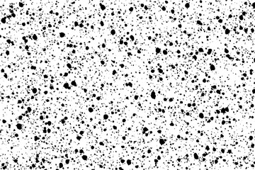 Black grainy texture,  black and white grunge background