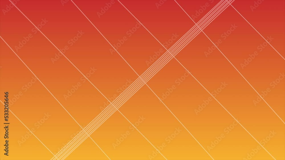 Poster designer animation with lines and triangles. motion. animation for transitions and inserts. animatio