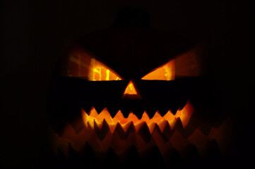 Fototapeta halloween pumpkin obraz