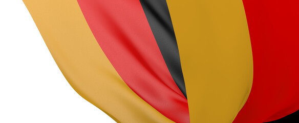 Obraz premium flag of Germany