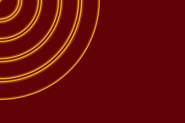 Modern abstract geometric gradient background tepmlate for design.