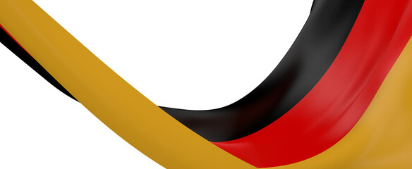 Obraz premium flag of Germany