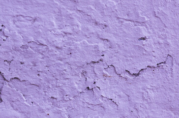 Abstract background of plaster damaged by time and weather.