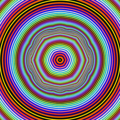 Fototapeta na wymiar abstract colorful background with circles