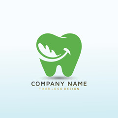 cosmetic dental clinic logo design