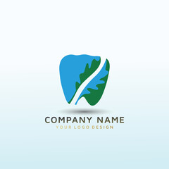 cosmetic dental clinic logo design