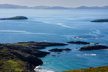 coast of the region sea