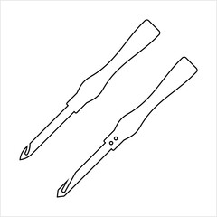 Crochet Hook Icon Y_2207002