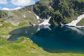 The Seven Rila Lakes, Rila Mountain, Bulgaria