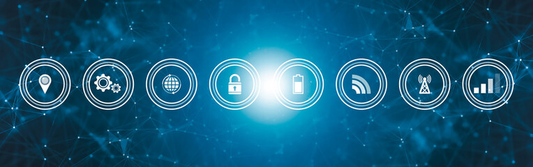 communication icons, letter icons, email icons, wifi, internet, communication, travel, computer, and kind of technology, spam mail, Customer service call center contact.