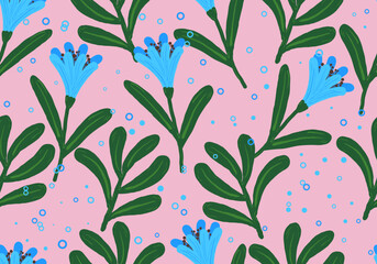22092601 Seamless pattern with floral scribble motifs.
Hand drawn with scribble textures and floral elements.
Floral scribble vector design for Fashion printing,Wrapping,Backgrounds and Crafts.