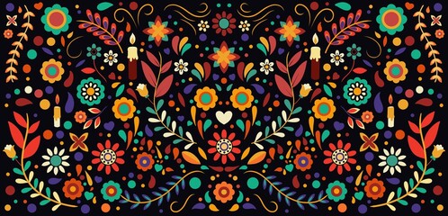 pattern with circles