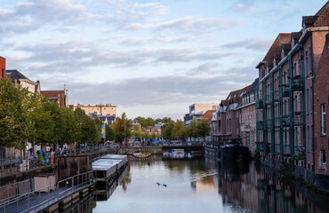 The beautiful city of Mechelen, Belgium through my lens