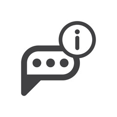 Information Message Icon
