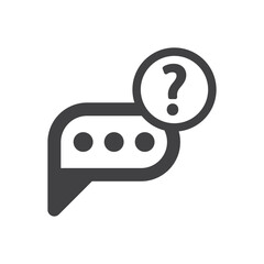 Question Message Icon