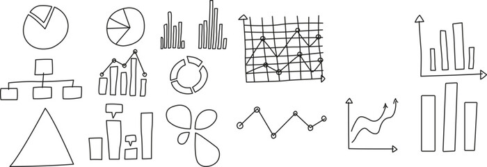 set of cartoon graphs