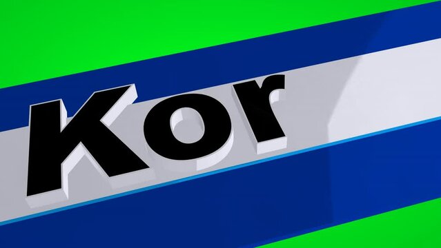 Made in Korea search on the web