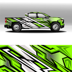 Truck wrap livery designs