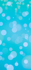 Bokeh background template Useful for social media, party, event, celebration, holiday, story, poster,  and online web internet ads.