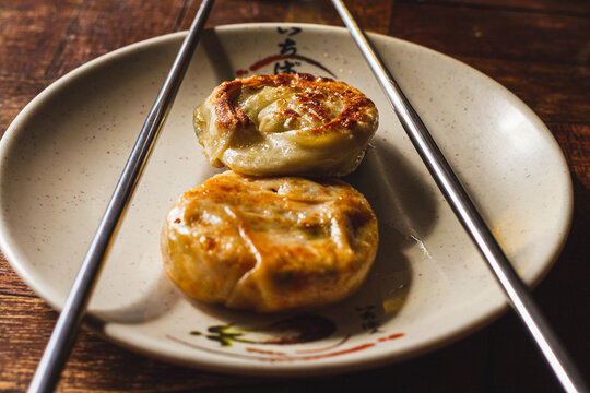 Delicious Asian food 