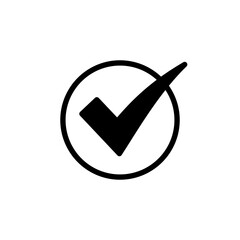 Approved icon vector for web and mobile app. Certified Medal Icon