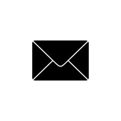Mail icon vector for web and mobile app. email sign and symbol. E-mail icon. Envelope icon
