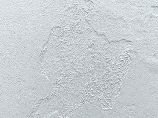 Old white concrete wall texture